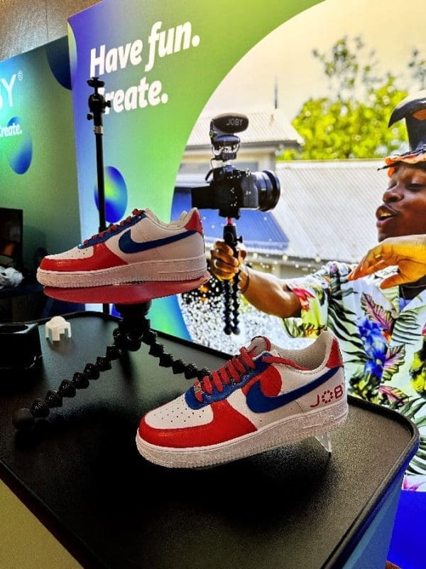 Custom Sneakers for Business