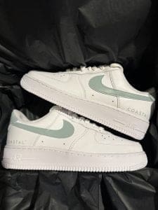 custom business sneakers for harcourts