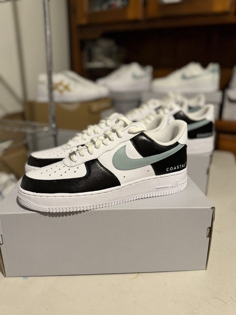 Custom Branded Sneakers