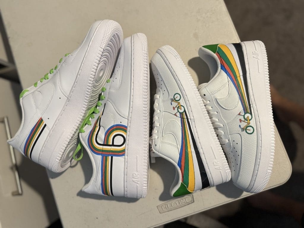 Google Retail Prize Shoe
