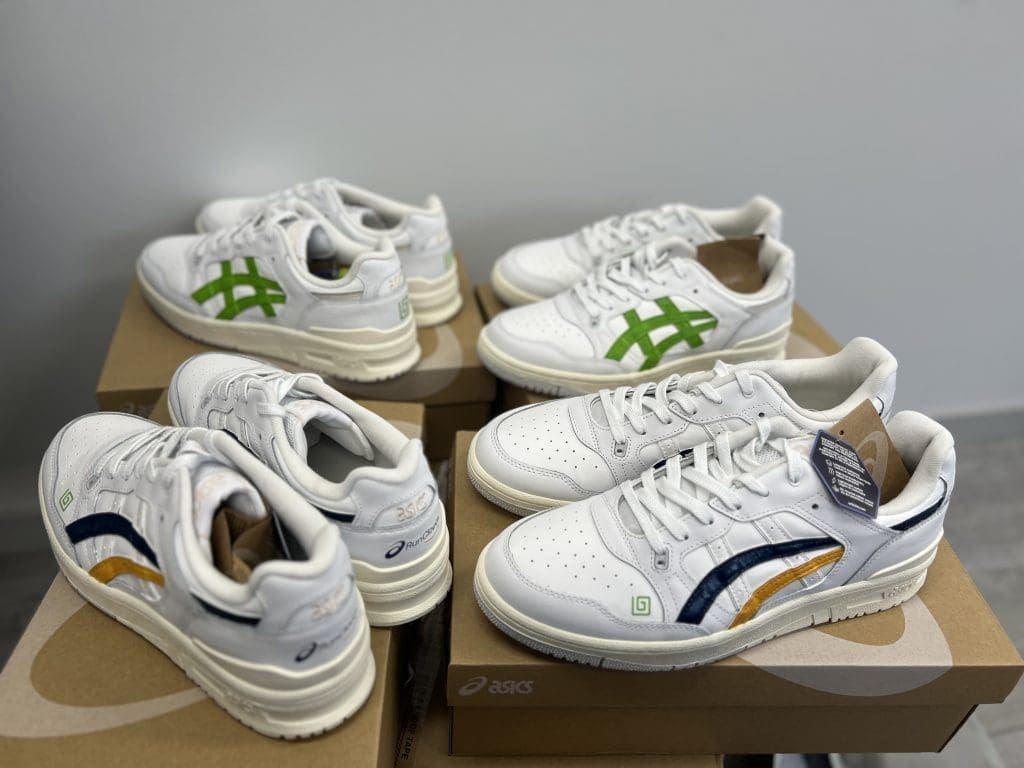 AWS Custom Sneakers