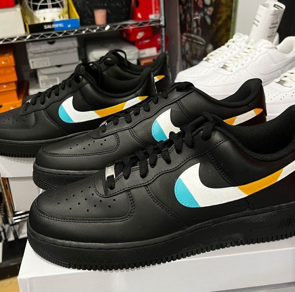 Custom Nike for ENTO
