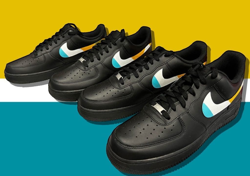 Custom Shoes Branded for Your Business