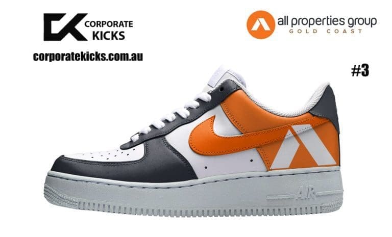 Custom Business Sneaker Concept