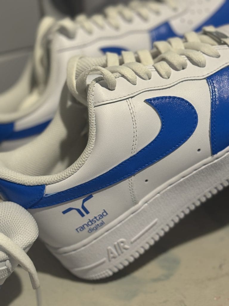 Custom Nike AF1