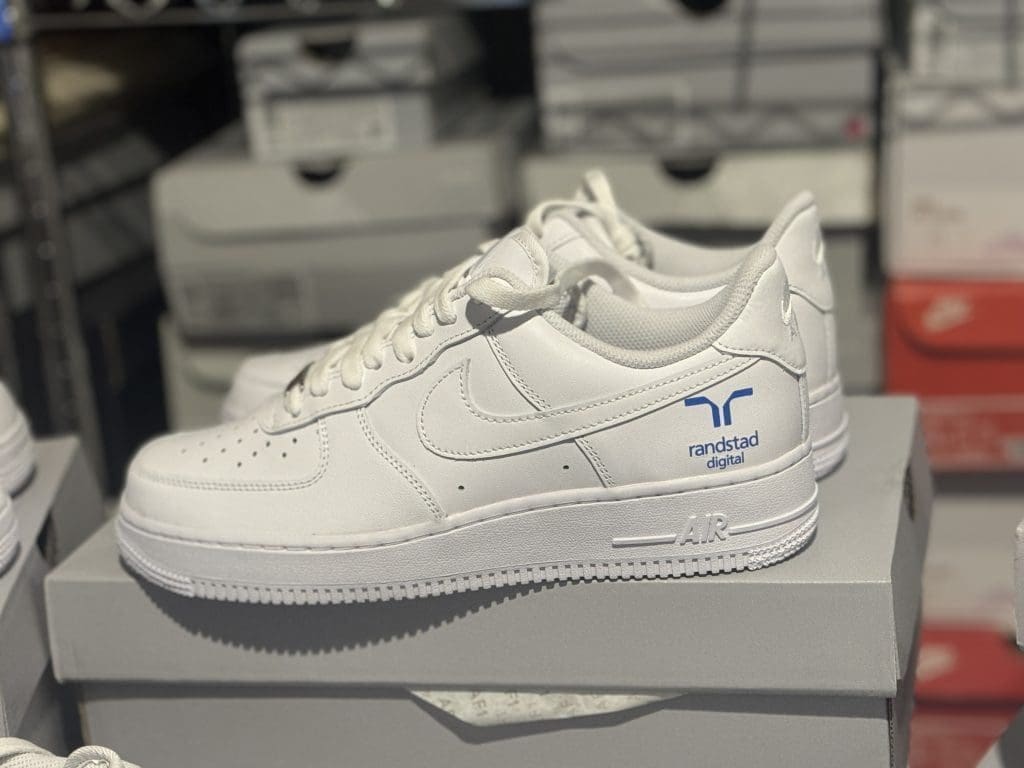 Custom Sneakers for Work & Events