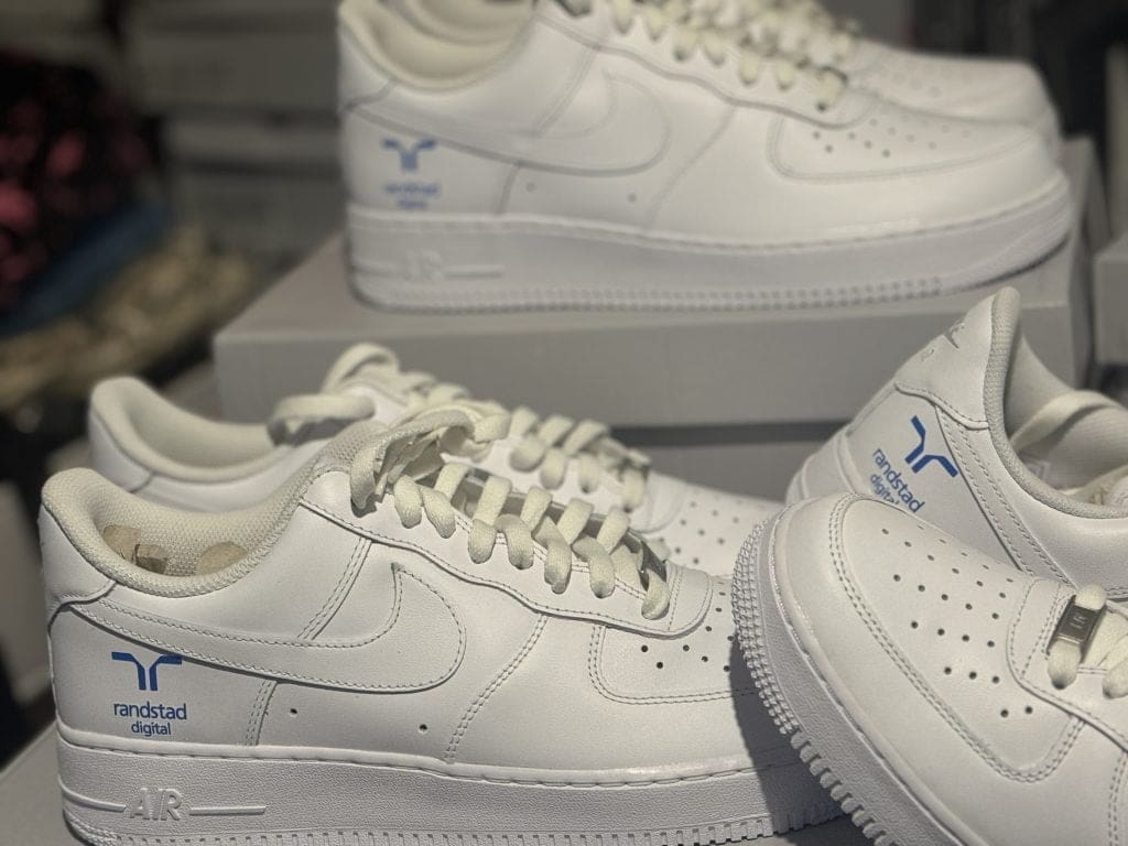 Custom Business Shoes