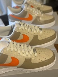 Branded Nike for Real Estate