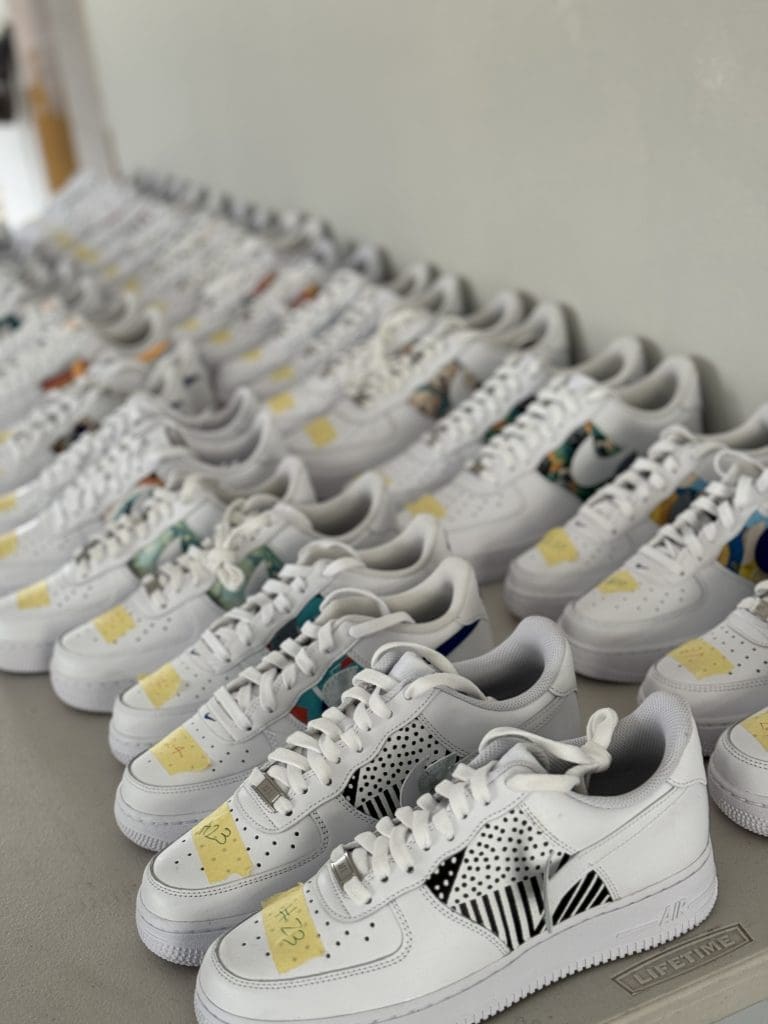 Custom Branded Nike