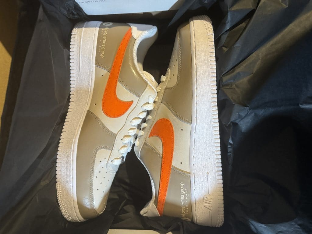 Business Sneakers
