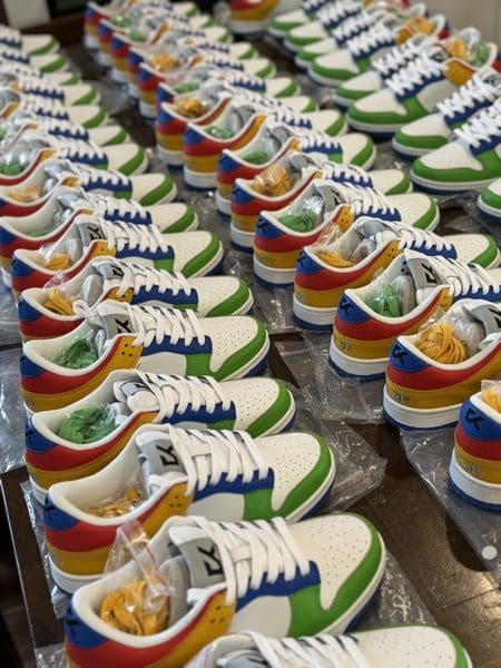 CK1 Google Kicks