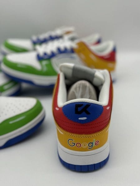 CK1 Google Kicks