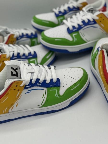 Custom Sneakers