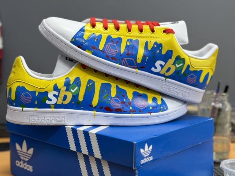 Custom Sportsbet Sneakers