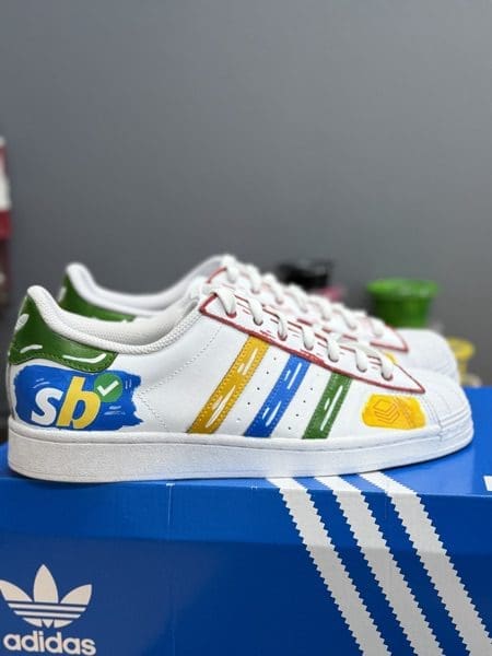 Sportsbet Custom Sneakers