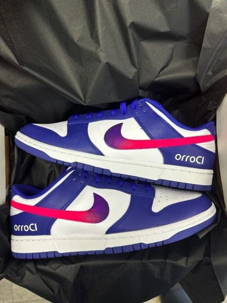 Custom Dunks