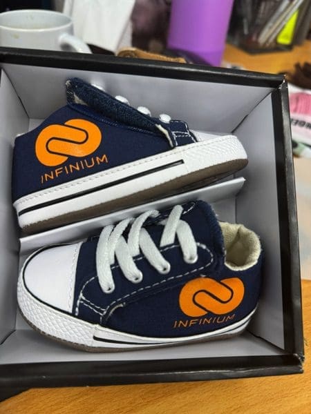 Construction Custom Shoes