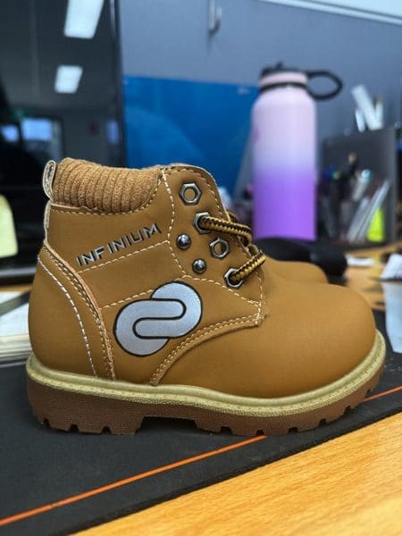 Custom Branded Sneakers for Kids