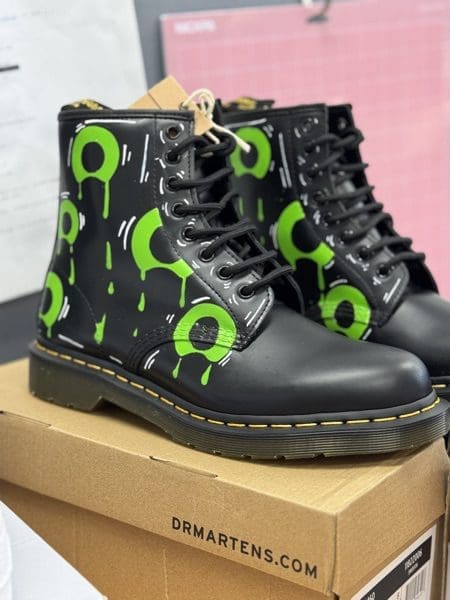 Custom Branded Footwear