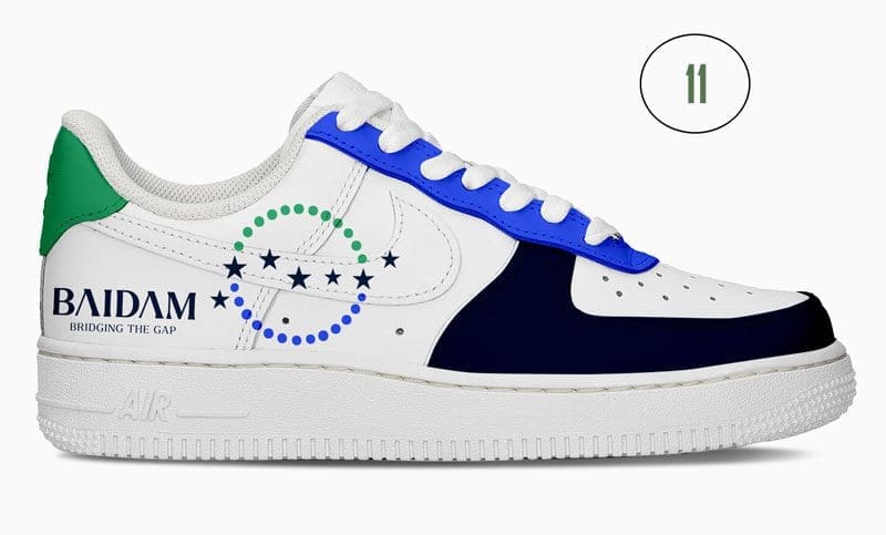 business Nike shoes
