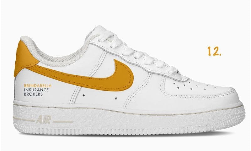 custom air forces