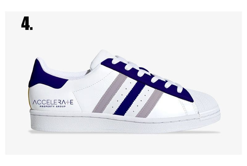 custom adidas sneakers