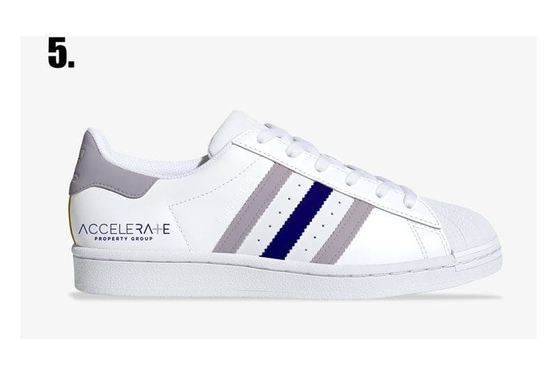 custom adidas