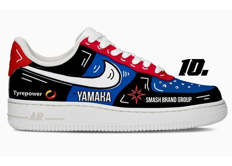 ASBK custom Nike