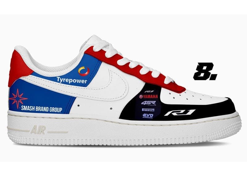 custom shoes for bike riders