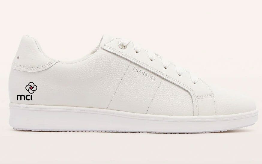corporate branded sneakers