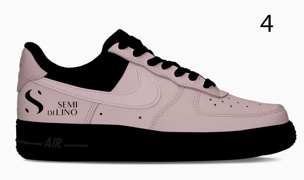 Custom Nike Air force one