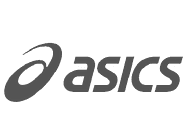 Asics custom branded sneakers for business and events Australia