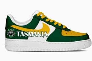 tasmania jewels shoes