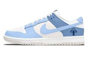 branded sneakers